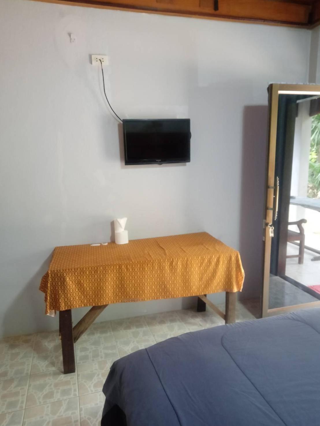 Maleeya Garden Guest House Koh Chang Exteriör bild